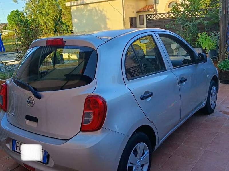 Nissan Micra