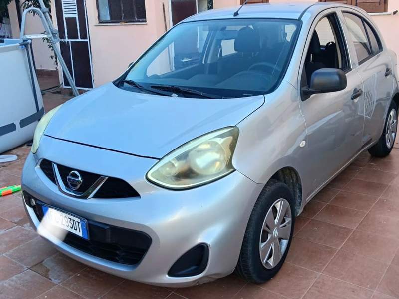 Nissan Micra