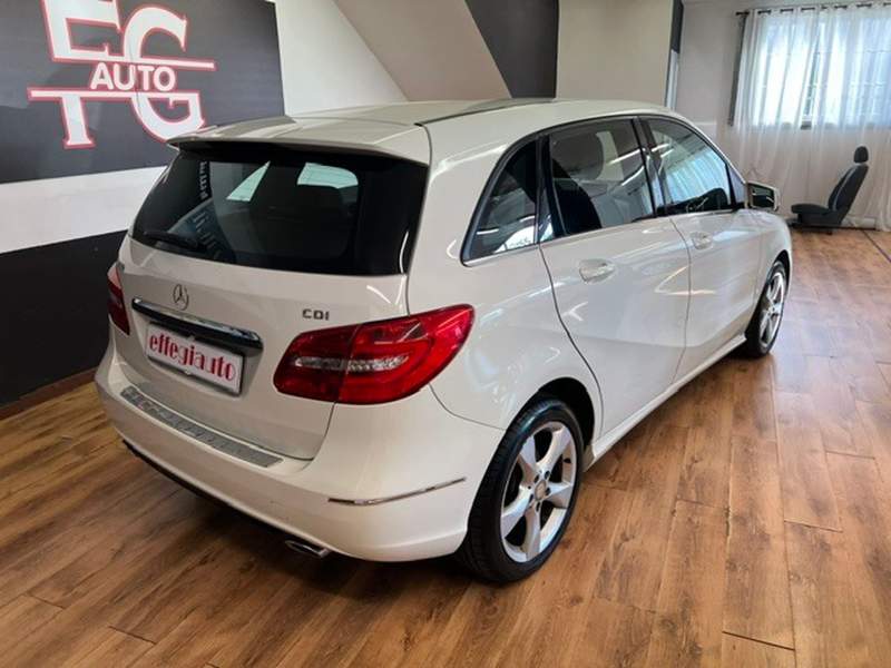 Mercedes-Benz Classe B
