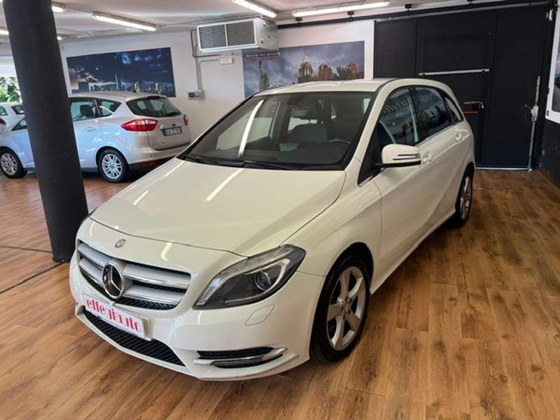 Mercedes-Benz Classe B