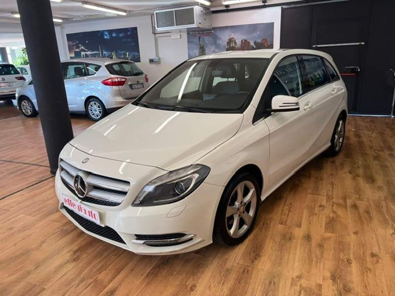 Mercedes-Benz Classe B