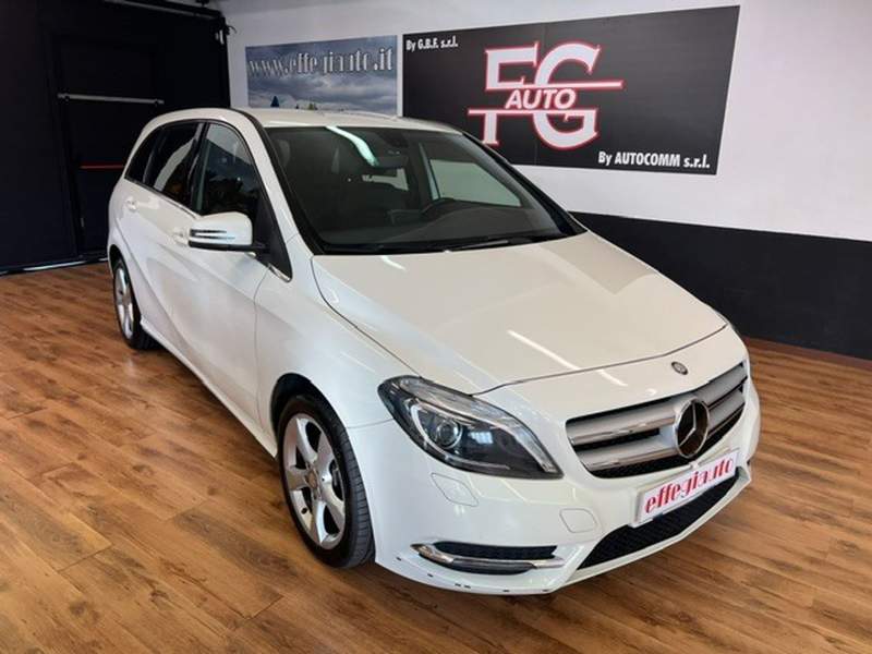 Mercedes-Benz Classe B
