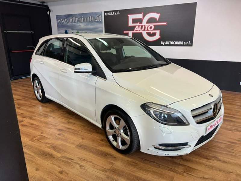 Mercedes-Benz Classe B
