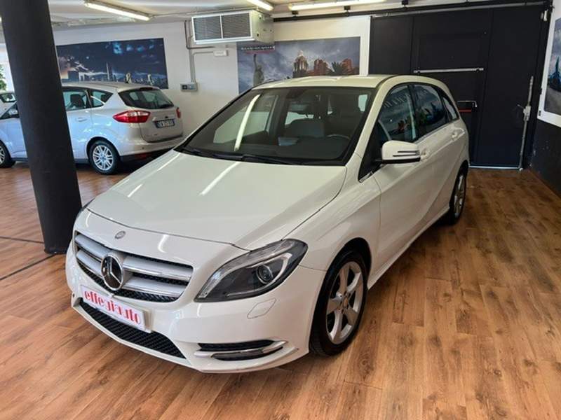 Mercedes-Benz Classe B