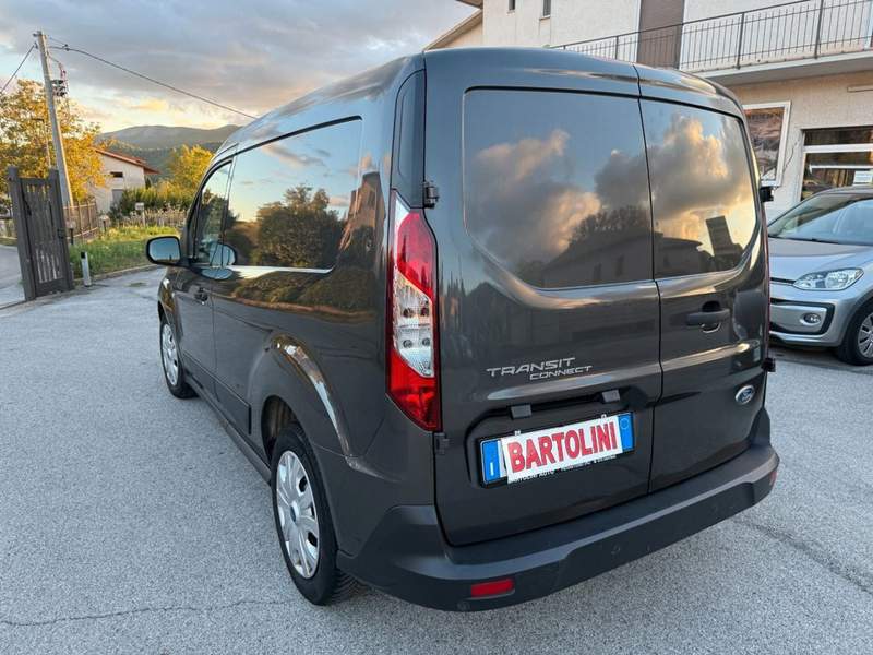 Ford Transit Connect