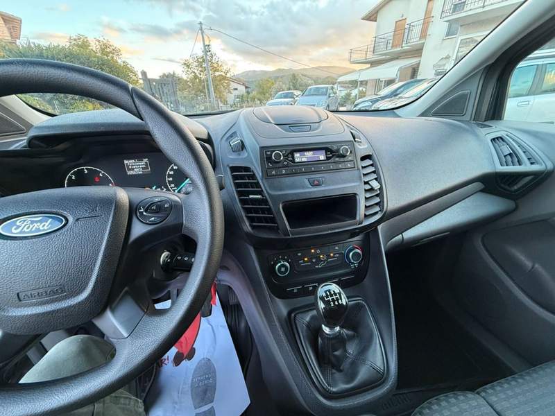 Ford Transit Connect