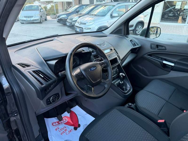Ford Transit Connect