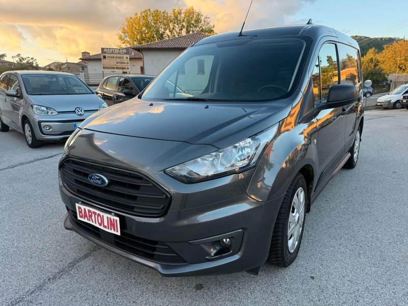 Ford Transit Connect