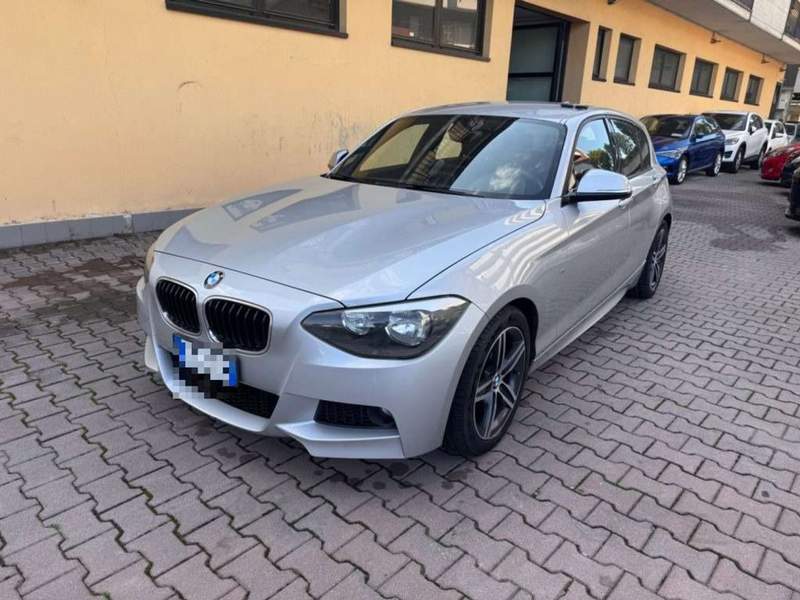 BMW Serie 1 116i