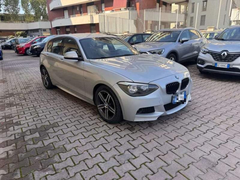 BMW Serie 1 116i