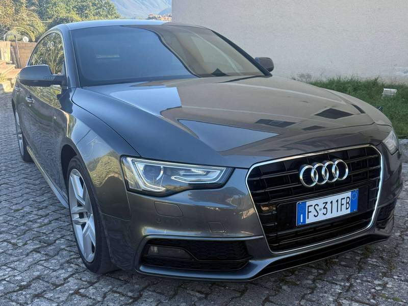 Audi A5