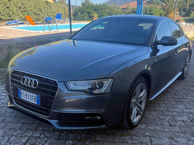 Audi A5