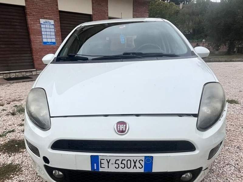 Fiat Punto