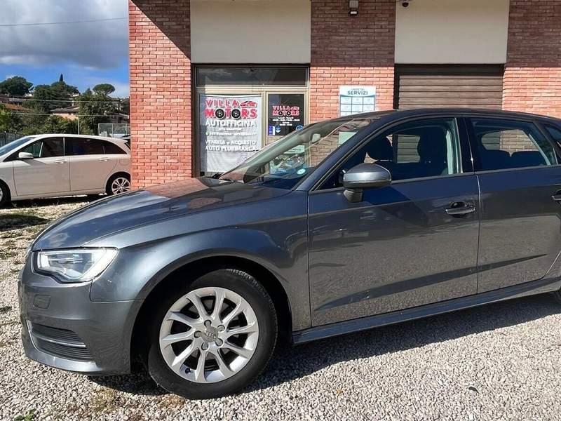 Audi A3