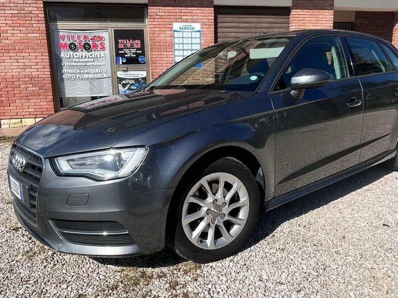 Audi A3