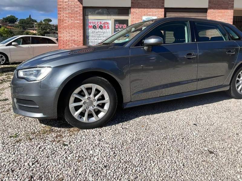Audi A3