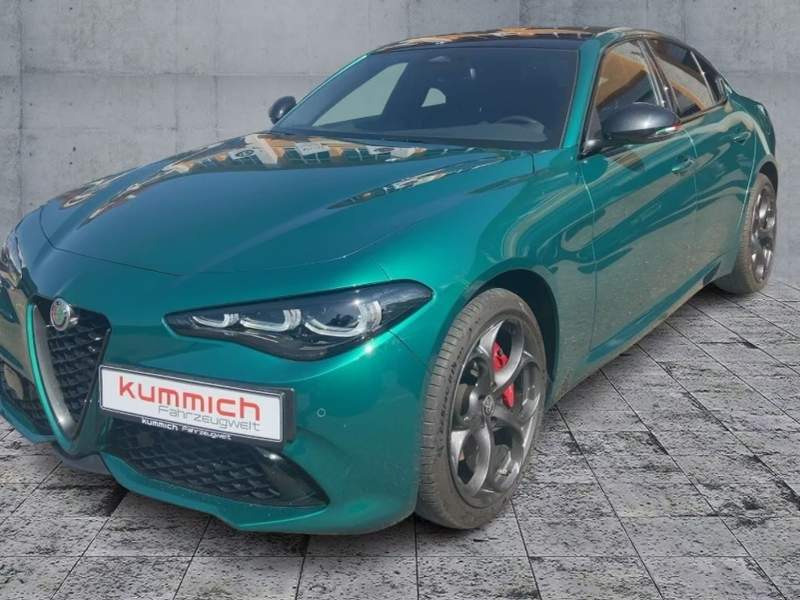 Alfa Romeo Giulia