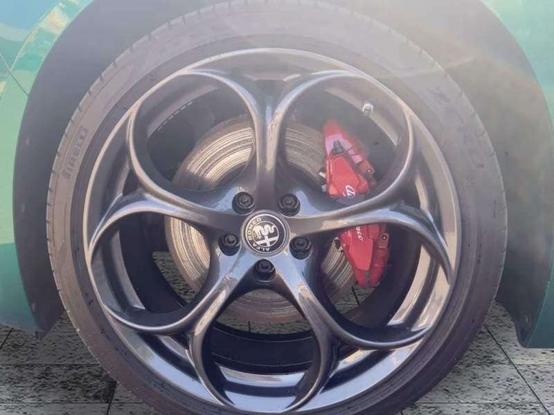 Alfa Romeo Giulia