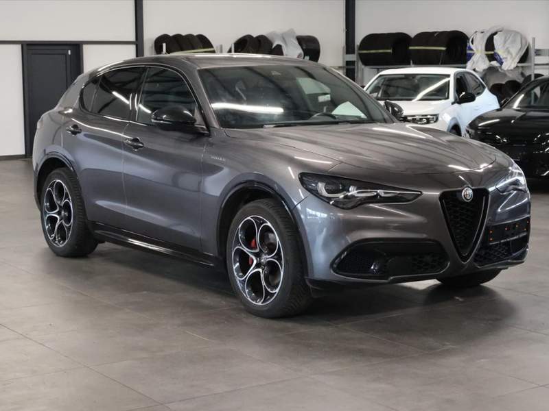 Alfa Romeo Stelvio