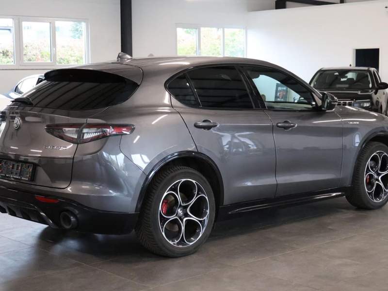 Alfa Romeo Stelvio