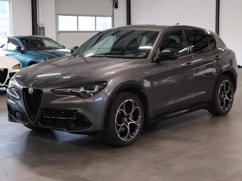 Alfa Romeo Stelvio