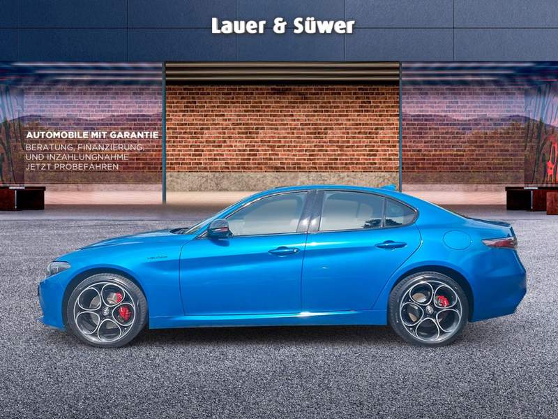 Alfa Romeo Giulia