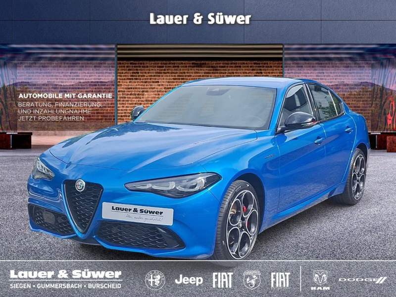Alfa Romeo Giulia