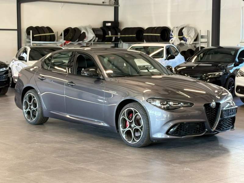 Alfa Romeo Giulia