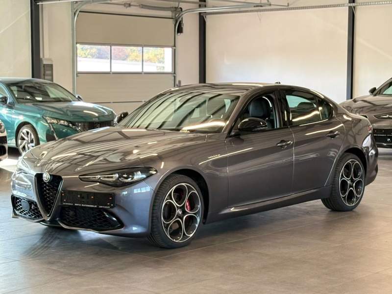Alfa Romeo Giulia