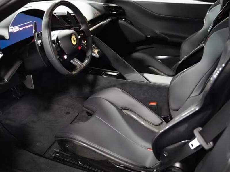Ferrari Testarossa
