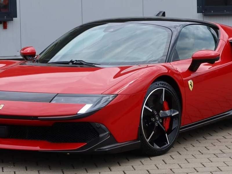 Ferrari Testarossa