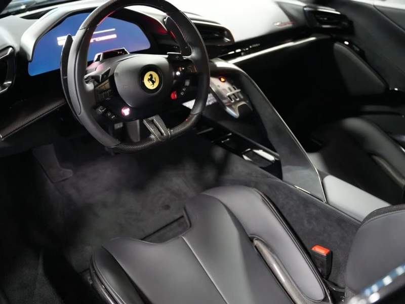 Ferrari Testarossa