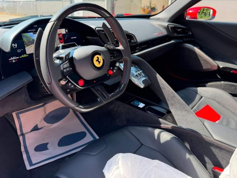 Ferrari Testarossa