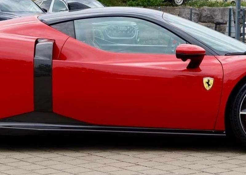 Ferrari Testarossa
