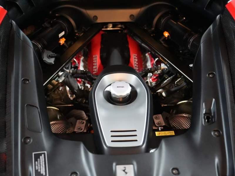 Ferrari Testarossa