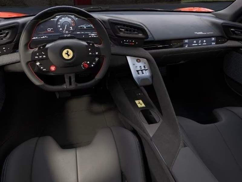 Ferrari Testarossa