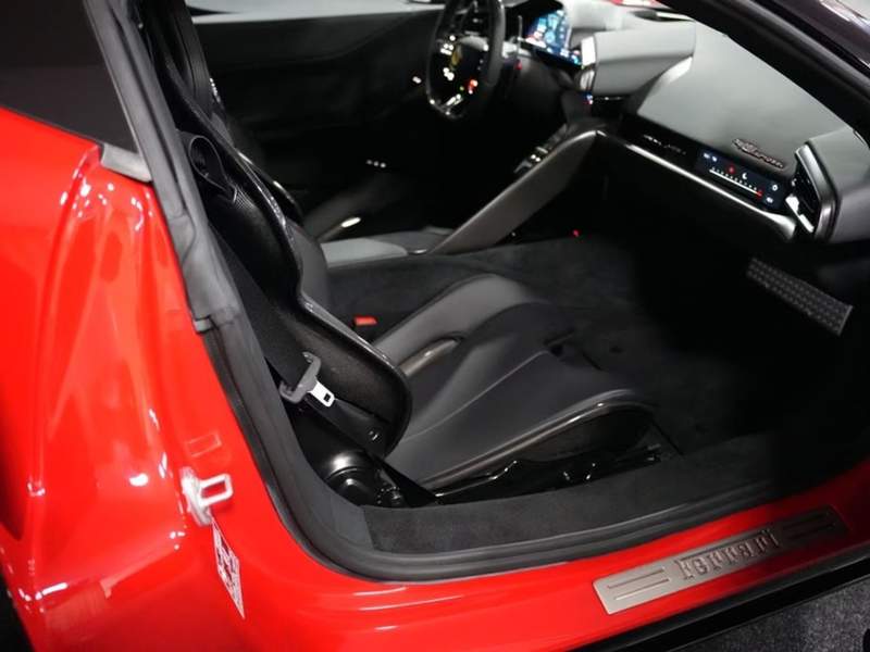 Ferrari Testarossa