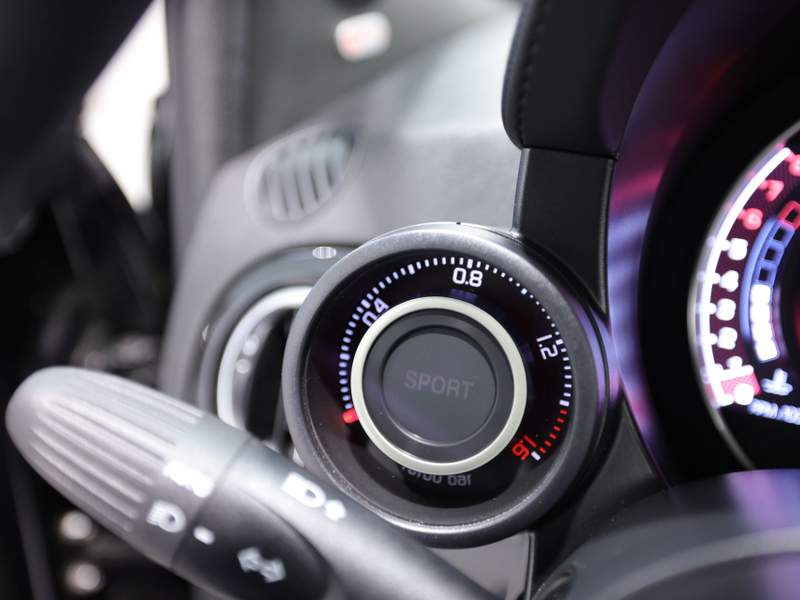 Abarth 595