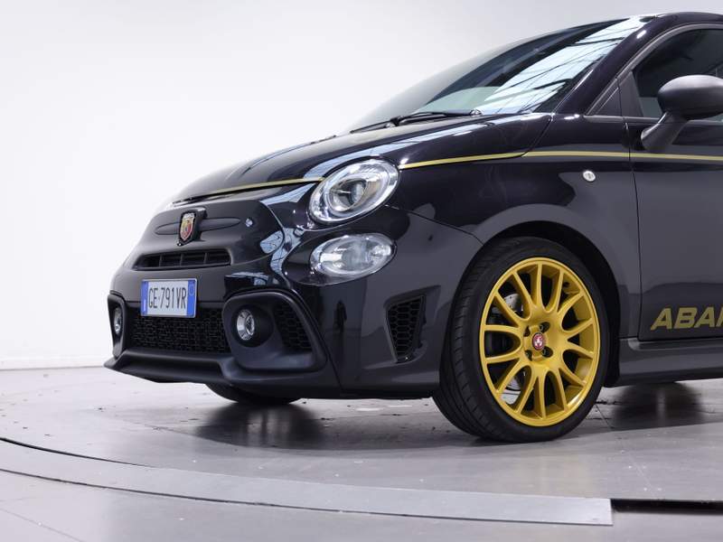 Abarth 595