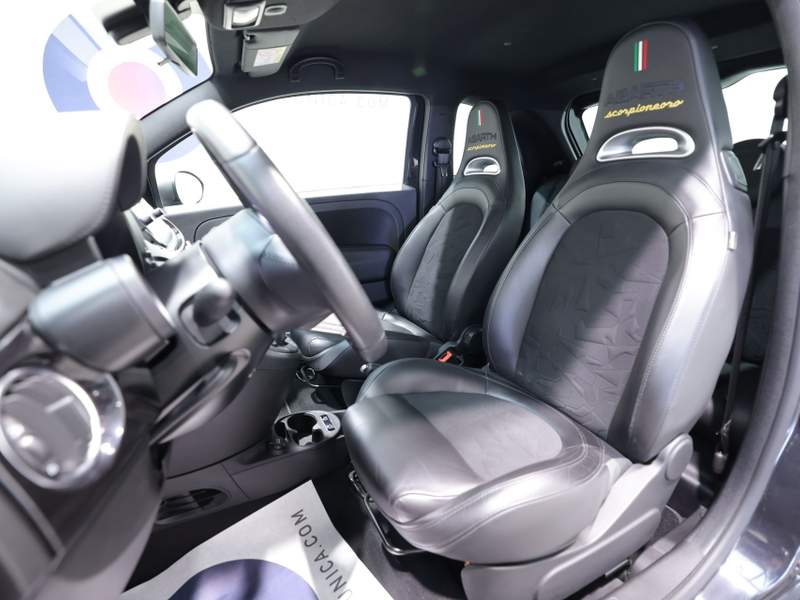 Abarth 595