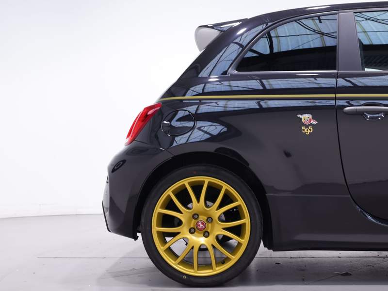 Abarth 595