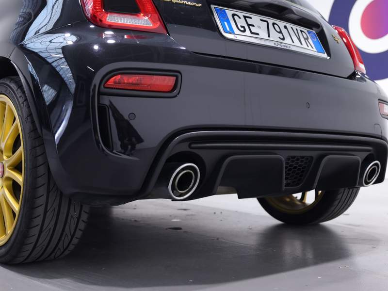 Abarth 595