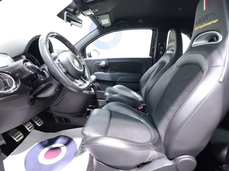 Abarth 595