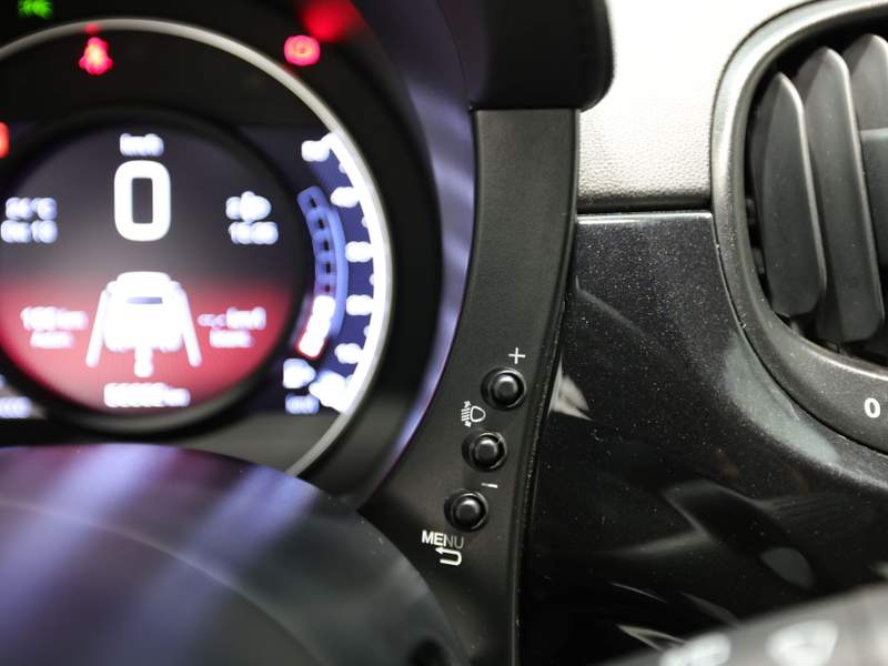 Abarth 595
