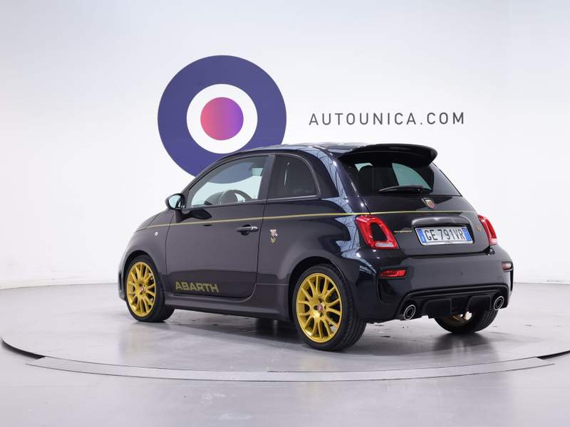 Abarth 595