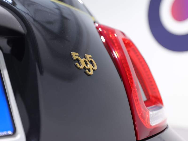 Abarth 595