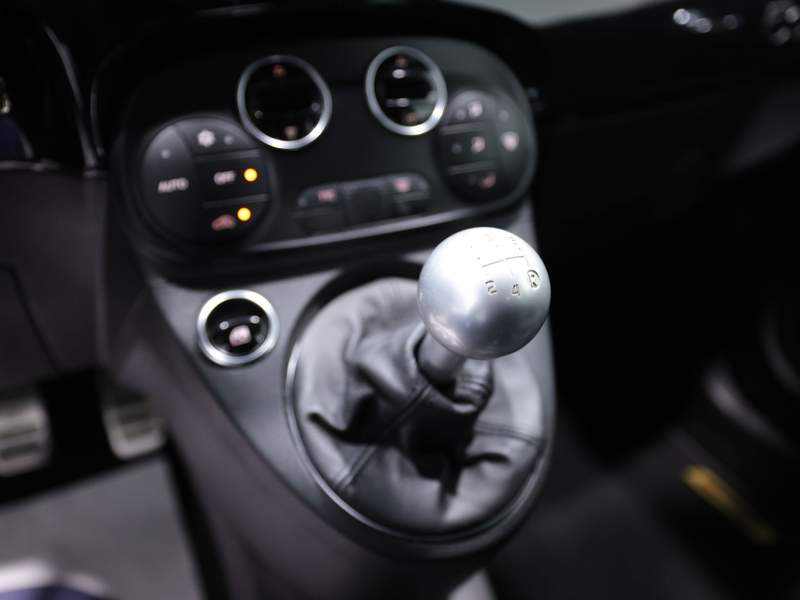 Abarth 595