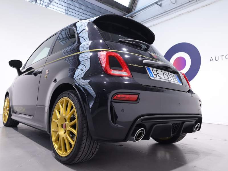 Abarth 595
