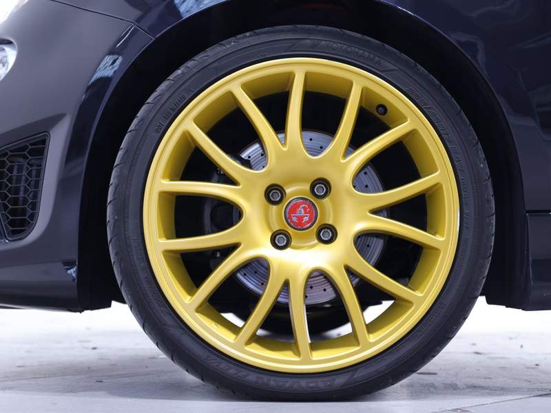 Abarth 595