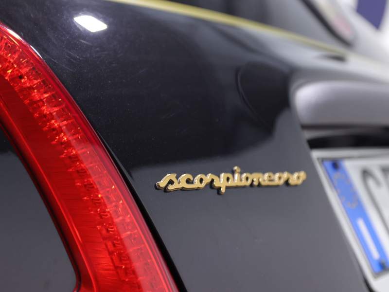 Abarth 595